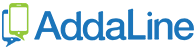 Addaline logotype